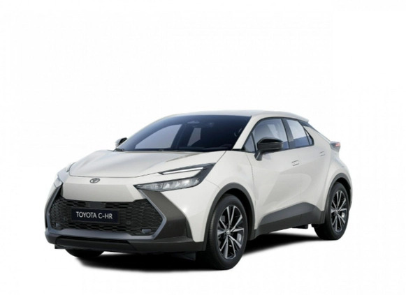 Toyota C-HR cena 144900 przebieg: 1, rok produkcji 2024 z Kępice małe 46